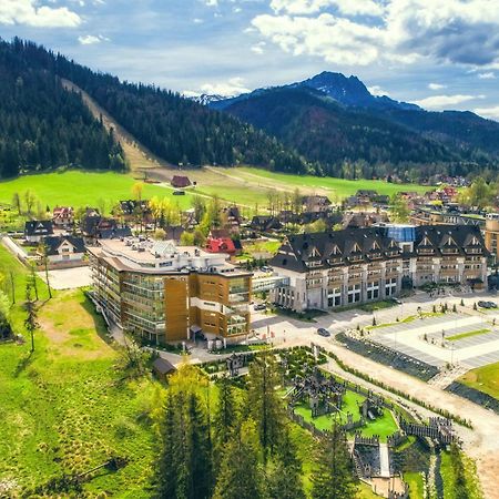 Rezydencja II Nosalowy Dwor Закопане Экстерьер фото